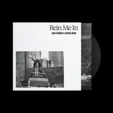 REIN ME IN [BLACK VINYL 7 SINGLE] - RSDBF25