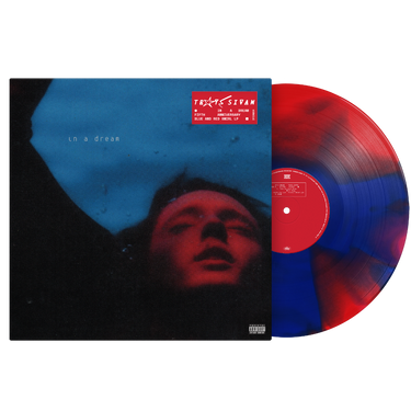 [PREORDER 05/12/25] IN A DREAM (LTD RED/BLUE VINYL ANNIVERSARY EDITION)