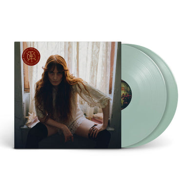 [PREORDER 31/10/25] EVERYBODY SCREAM (DEAD BLUEBELL TURQUOISE VINYL VINYL 2LP)