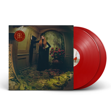 [PREORDER 31/10/25] EVERYBODY SCREAM (LTD INDIES RED VINYL 2LP ALT SLEEVE)