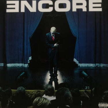 EMINEM - ENCORE - 0602498646748