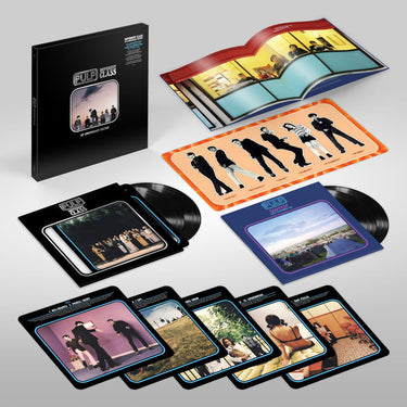 [PREORDER 24/10/25] DIFFERENT CLASS (EXPANDED 4LP BOX SET ANNIVERSARY EDITION)