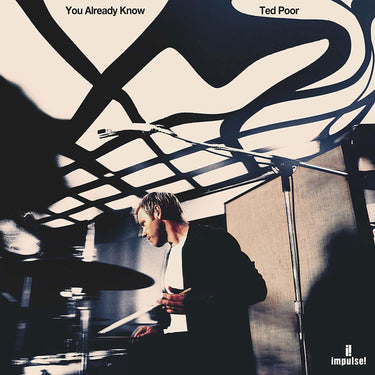 TED POOR - YOU ALREADY KNOW - 0602508616426