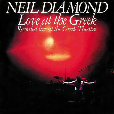 LOVE AT THE GREEK (BLACK VINYL 2LP)