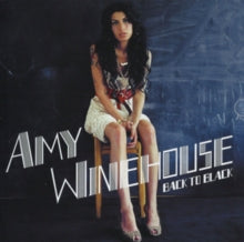 AMY WINEHOUSE - BACK TO BLACK (HALF SPEED REMASTER 2LP) - 0600753691090
