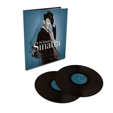 ULTIMATE SINATRA (BLACK VINYL 2LP)