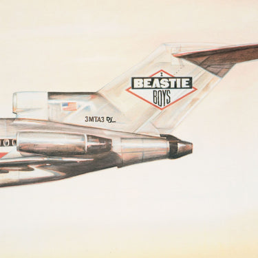 LICENSED TO ILL (BURGANDY VINYL)