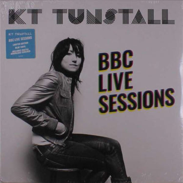 BBC LIVE SESSIONS (LTD BLUE VINYL)