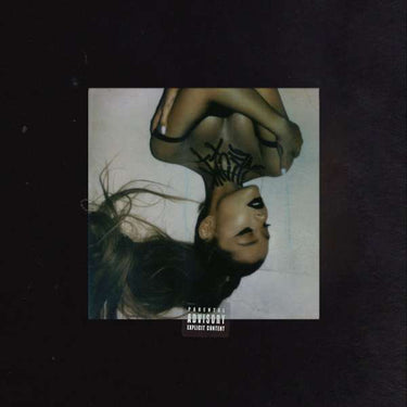 THANK U NEXT (BLACK VINYL 2LP)