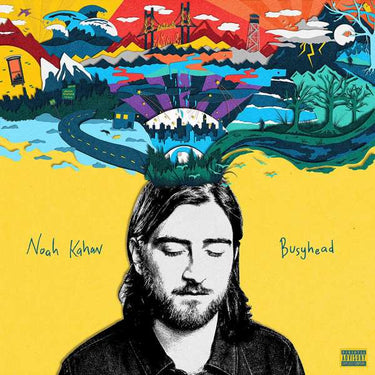 BUSYHEAD (BLACK VINYL)