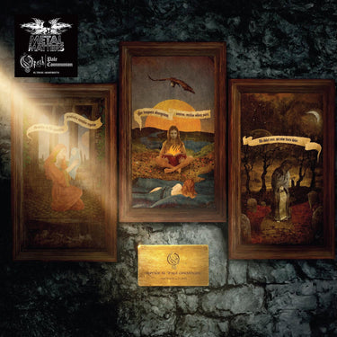 PALE COMMUNION (BLACK VINYL)