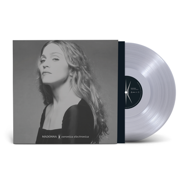 VERONICA ELECTRONICA (ULTRA CLEAR VINYL)