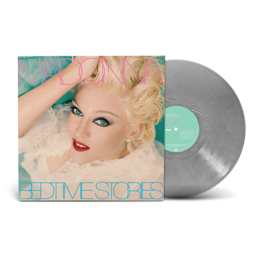 BEDTIME STORIES (SILVER VINYL EDITION)