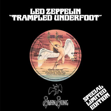 TRAMPLED UNDERFOOT [BLACK VINYL 7 SINGLE] - RSDBF25