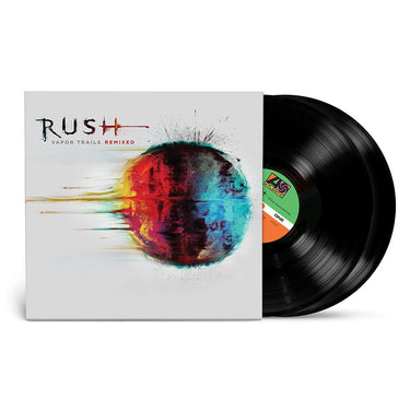 VAPOR TRAILS (Limited SYEOR 180g Black Vinyl)