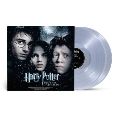 HARRY POTTER AND THE PRISONER OF AZKABAN (JOHN WILLIAMS) [ 2LP CLEAR VINYL ] RSD25
