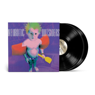 NEUROTIC OUTSIDERS [ 2LP BLACK VINYL ] RSD25