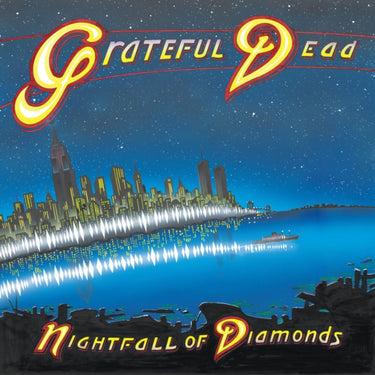 NIGHTFALL OF DIAMONDS