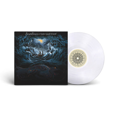A SAILOR'S GUIDE TO EARTH (ATLANTIC 75 CLEAR VINYL)