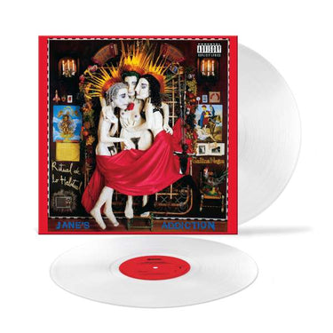RITUAL DE LO HABITUAL (PEARL VINYL 2LP ANNIVERSARY EDITION)