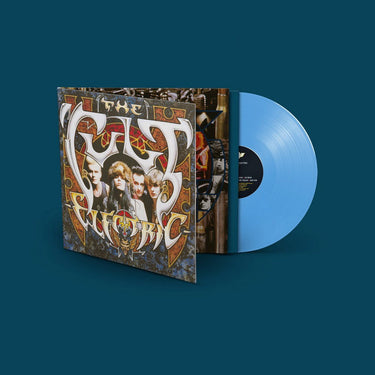 ELECTRIC (OPAQUE BLUE VINYL)