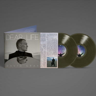 DEAR LIFE (LTD GREEN VINYL 2LP)