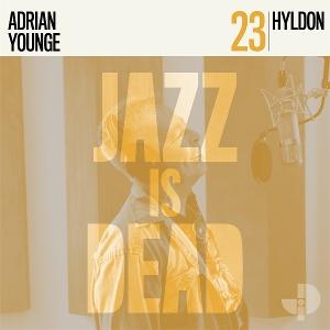 JAZZ IS DEAD 023 (YELLOW VINYL DIECUT SLEEVE)