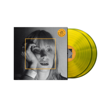 EGO DEATH AT A BACHELORETTE PARTY (21 HIGHLIGHTER YELLOW VINYL 2LP LTD EDITION)