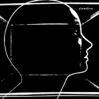 SLOWDIVE (BLACK VINYL)