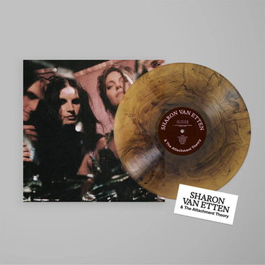 THE ATTACHMENT THEORY (AMBER GALAXY VINYL AWARENESS EDITION)