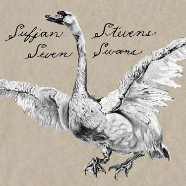 SUFJAN STEVENS - SEVEN SWANS - 0656605613314