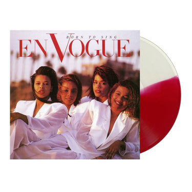 BORN TO SING [RED/WHITE SPLIT VINYL LP] - RSDBF25