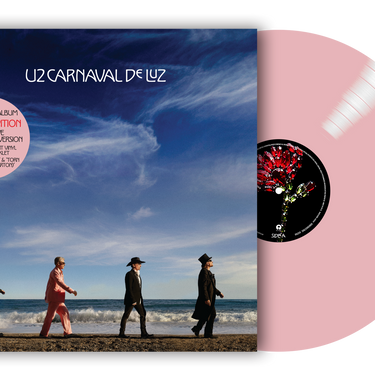 Carnaval De Luz (LTD ED INDIES EXCL ROSE PINK VINYL)