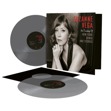 AN EVENING OF NEW YORK SONGS AND STORIES (LTD ED CLEAR VINYL 2LP)