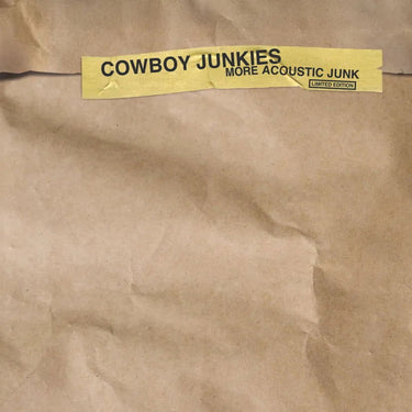 MORE ACOUSTIC JUNK [ LP YELLOW VINYL ] RSD25