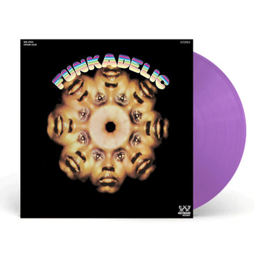FUNKADELIC ULTRA VIOLET COLOUR