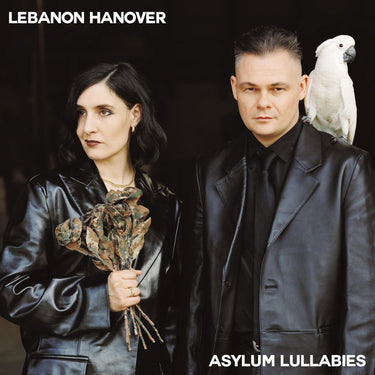 ASYLUM LULLABIES (MARBLE BROWN/BLACK VINYL)
