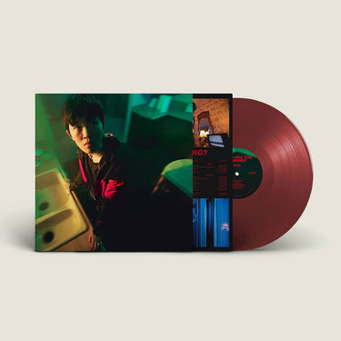 WHEN ARE YOU LEAVING (OXBLOOD VINYL)