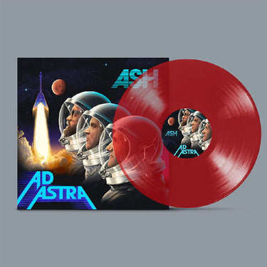 AD ASTRA (LTD INDIES MARTIAN RED VINYL)