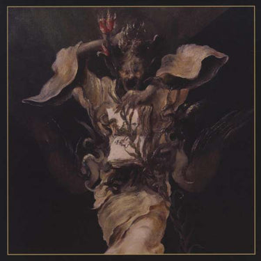 THE SATANIST (BLACK VINYL 2LP)
