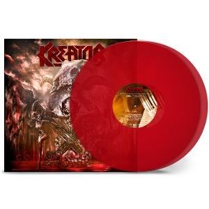 GODS OF VIOLENCE (LTD TRANSPARENT RED VINYL 2LP)
