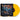 THE RISE OF CHAOS (YELLOW VINYL 2LP)
