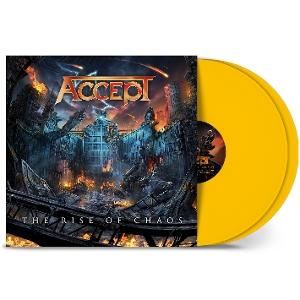 THE RISE OF CHAOS (YELLOW VINYL 2LP)