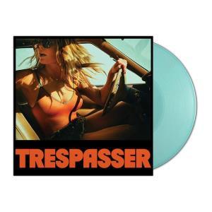 TRESPASSER (STOCK TANK BLUE VINYL)