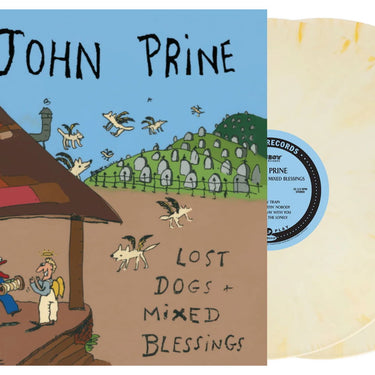 LOST DOGS MIXES BLESSINGS (BUTTERED POPCORN VINYL 2LP)