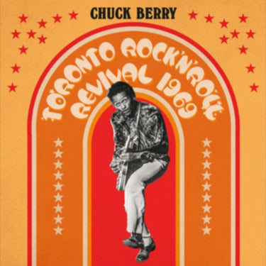TORONTO ROCK N ROLL REVIVAL 1969 (SUNBURST VINYL)