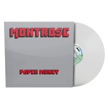 PAPER MONEY(LIMITED CLEAR VINYL ROCKTOBER EDITION)