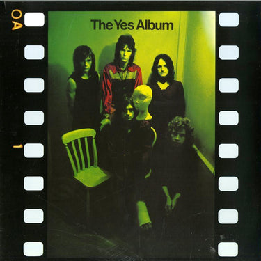 YES - YES, THE YES ALBUM (ATLANTIC 75 SERIES - AUDIOPHILE) - 0753088756474