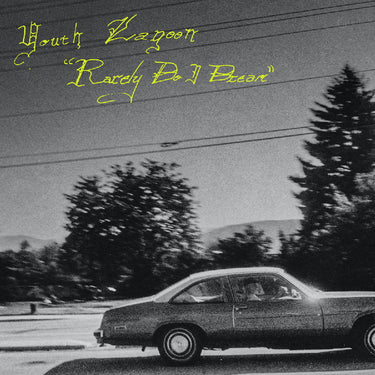 RARELY DO I DREAM (THUNDERSTORM VINYL)