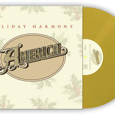 HOLIDAY HARMONY (GOLD VINYL LTD EDITION)